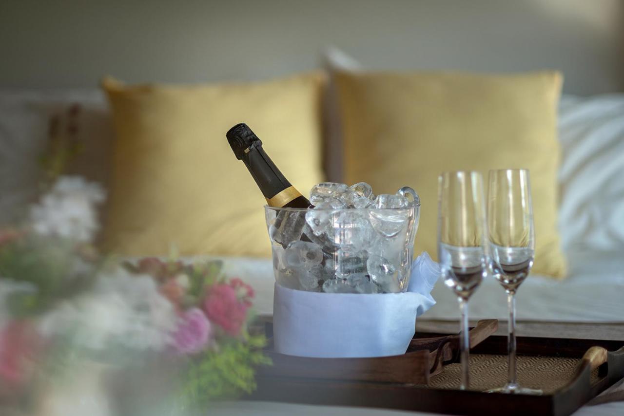 Hotel Pak Ram Mae Rim Zewnętrze zdjęcie