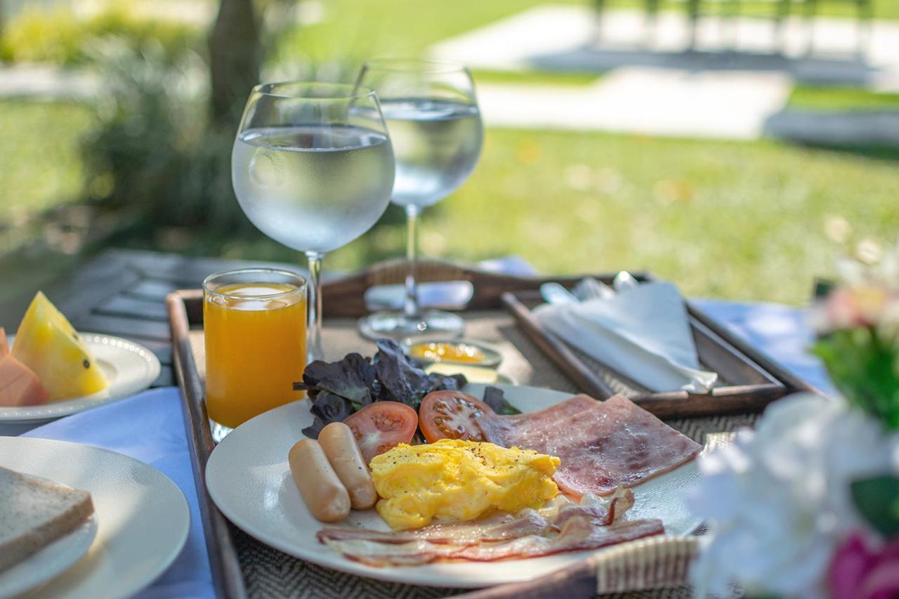 Hotel Pak Ram Mae Rim Zewnętrze zdjęcie