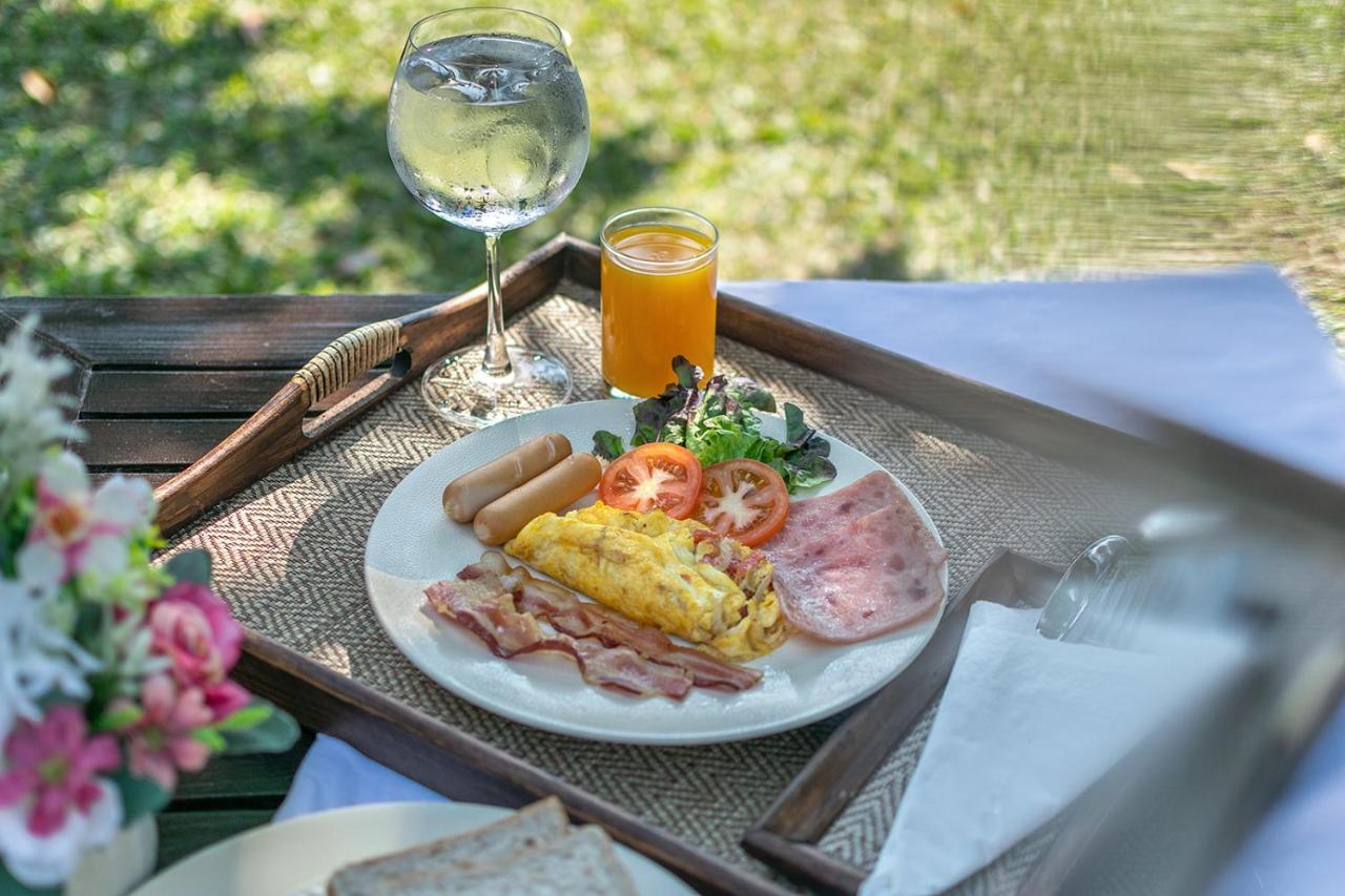 Hotel Pak Ram Mae Rim Zewnętrze zdjęcie