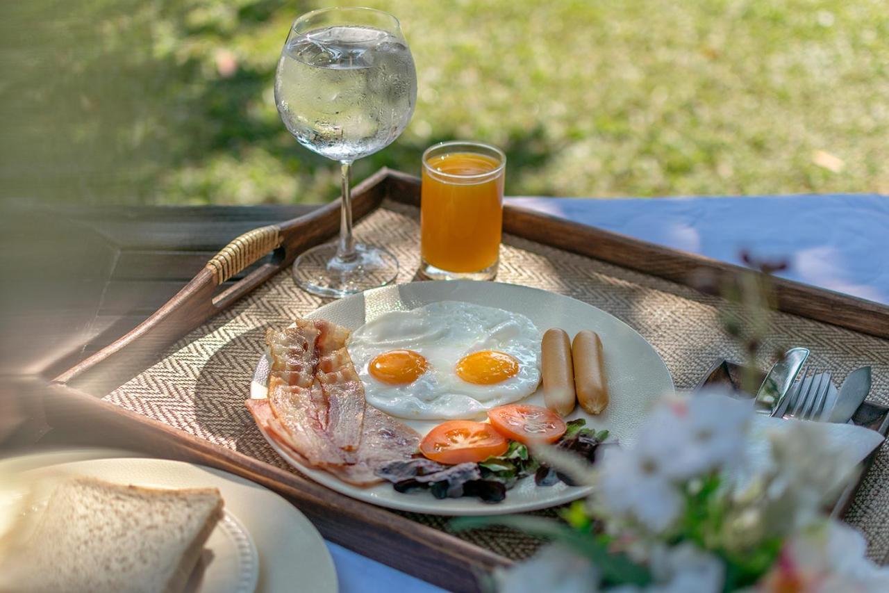 Hotel Pak Ram Mae Rim Zewnętrze zdjęcie