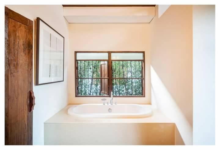 Hotel Pak Ram Mae Rim Zewnętrze zdjęcie