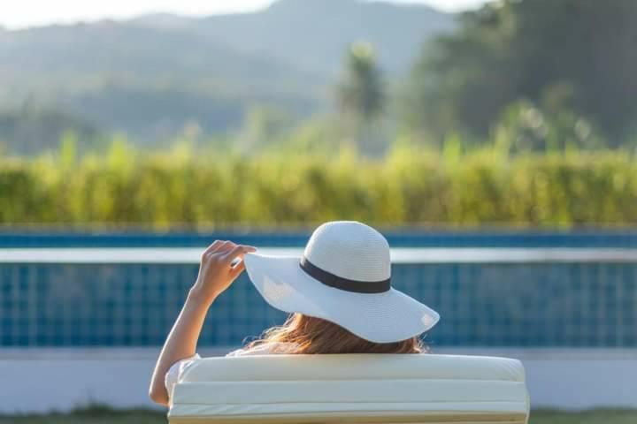 Hotel Pak Ram Mae Rim Zewnętrze zdjęcie