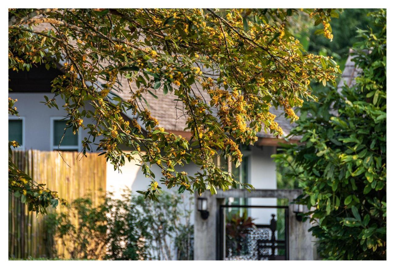Hotel Pak Ram Mae Rim Zewnętrze zdjęcie